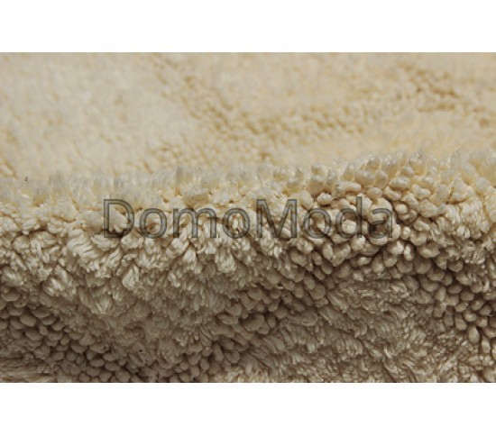 Коврик для ванной Indian Handmade Network RIS-BTH-5244 CREAM - высокое качество по лучшей цене в Украине изображение 3.